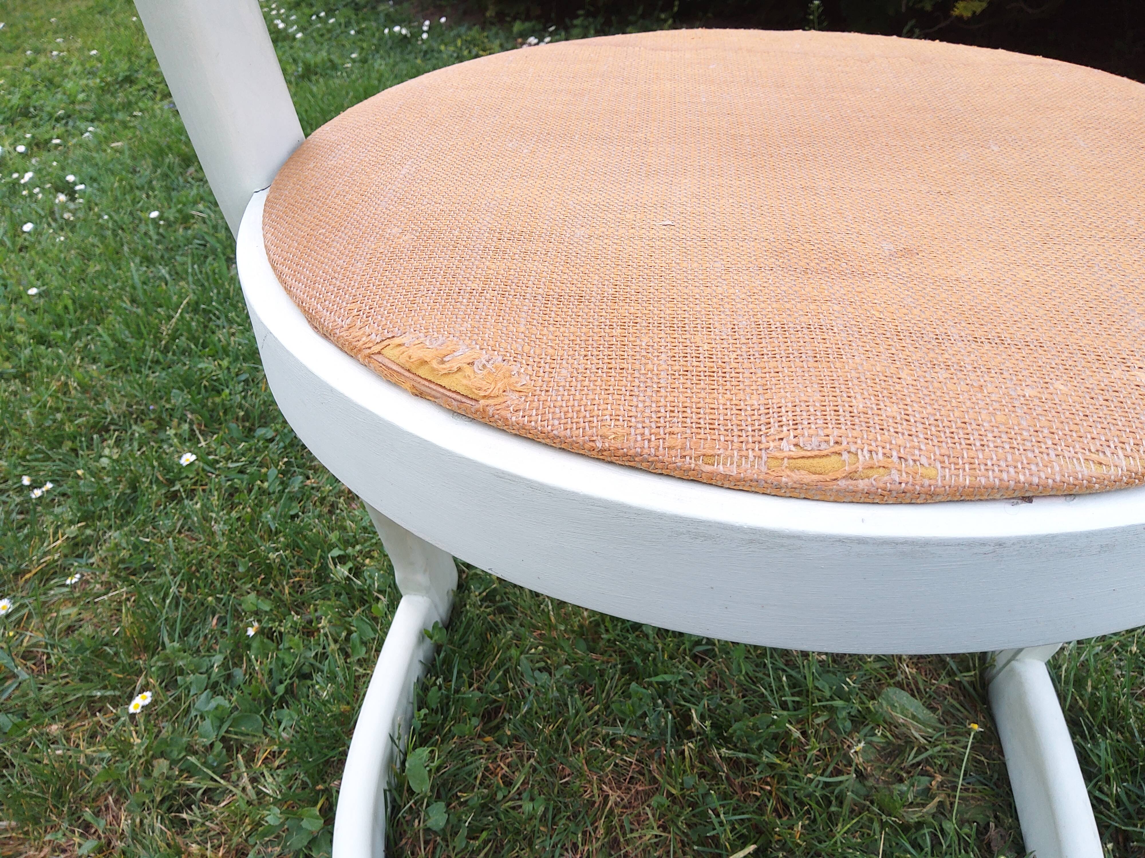 Halpha chair by Baumann