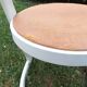 Halpha chair by Baumann