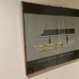 JAZZ James Hamilton Art Poster | Selency