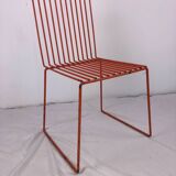 “Wire” chair for children by François ARNAL for Atelier A - 1971