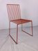 “Wire” chair for children by François ARNAL for Atelier A - 1971