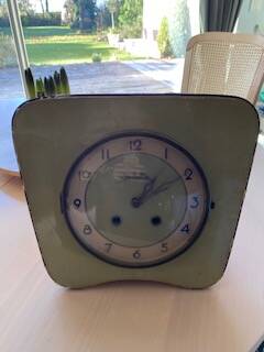 Horloge murale Vedette