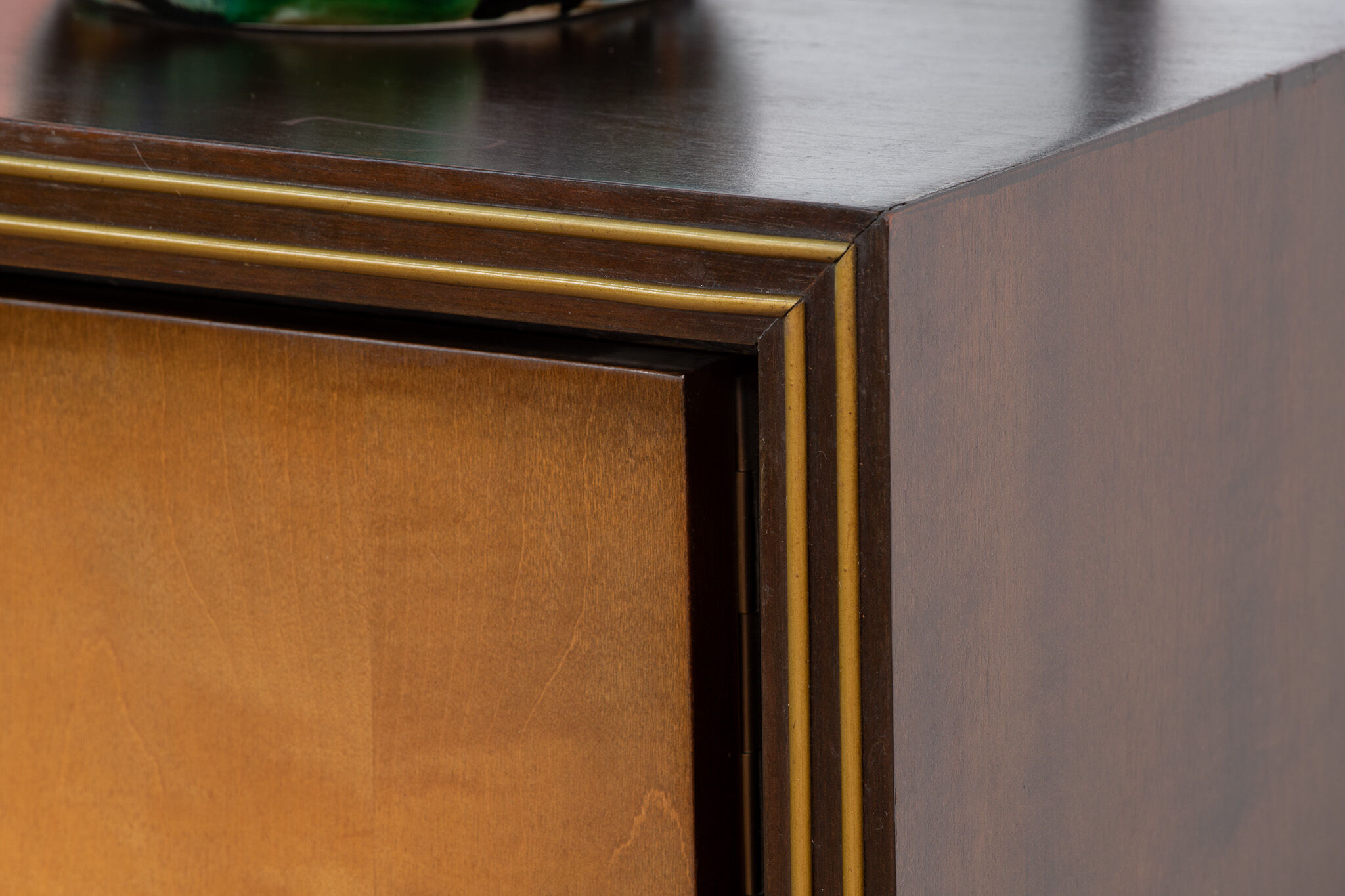 Vintage Scandinavian sideboard