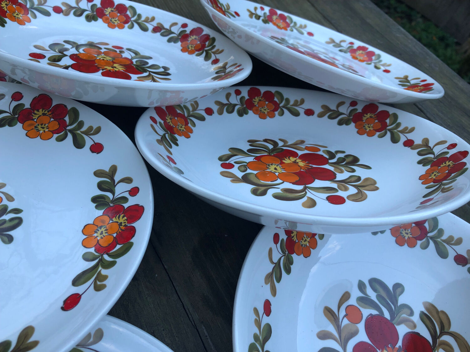 Plates Moulin des loups