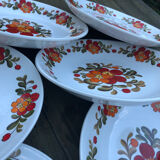 Plates Moulin des loups