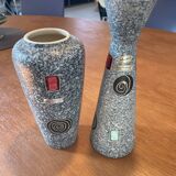 Scheurich vases West Germany