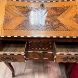 Bureau de pente