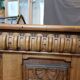 Oak chest