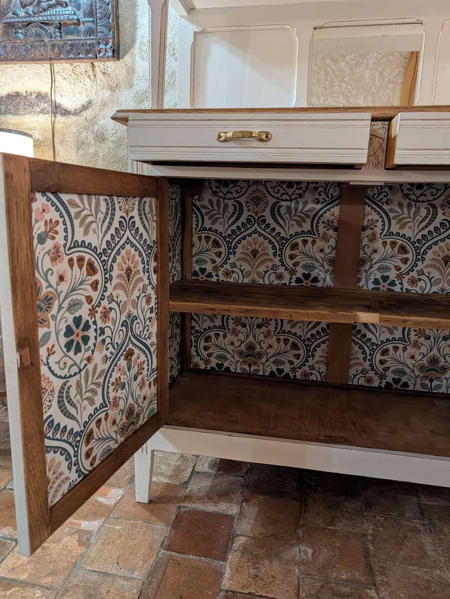 Art Deco sideboard
