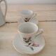 Porcelain dinette set