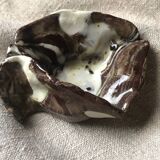 Raku craft bowl