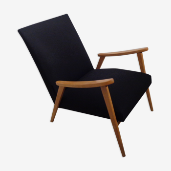 fauteuil vintage scandinave des années 60
