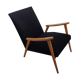 Scandinavian vintage armchair from the 60s
