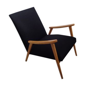 Scandinavian vintage armchair from the 60s