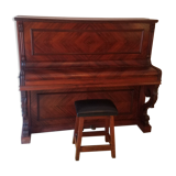 H.klein piano with stool