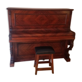 H.klein piano with stool