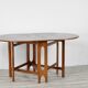 Vintage Jentique Drop Leaf Table. Delivery. Modern / Mid Century / Danish
