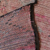 Moroccan Carpet Old Pink 170 x 300 cm