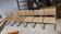 Set of 6 B32 chairs Marcel Breuer Italy design -1970s