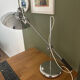 Lampe de bureau articulé en métal chromé - André Lavigne pour Aluminor