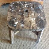 Workshop stool