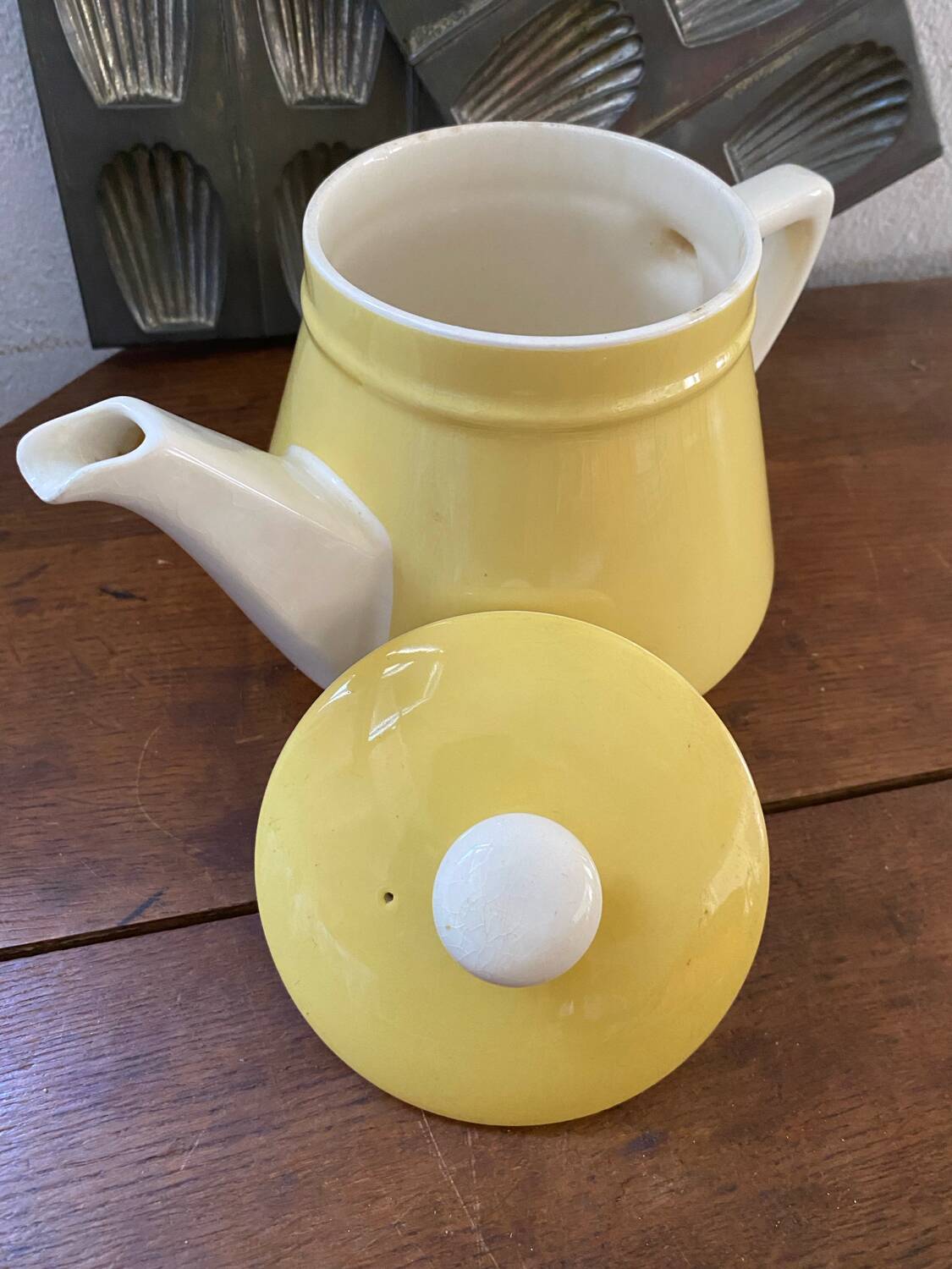 Théière vintage  Villeroy & Boch - Mettlach