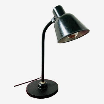 Lampe de bureau - Christian Dell BUR - Bunte und Remmler F2811 Bauhaus