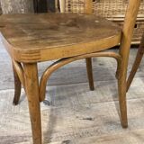 Thonet wooden bistro chair