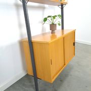 Design Olof Pira Sweden LP modulair wandsysteem