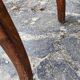 Table ancienne avec tiroir