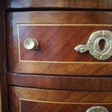 Louis XV bedsides