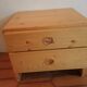 Commode, les Arcs, 1970