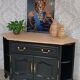 Buffet / TV cabinet in Louis XV style