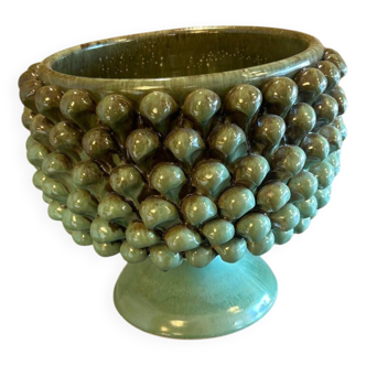 Vase émaillé