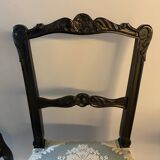 Paire de chaise Napoléon III