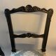 Paire de chaise Napoléon III