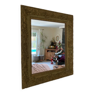 Old mirror