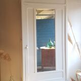 Old Parisian wardrobe