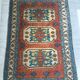 Handmade Kars carpet