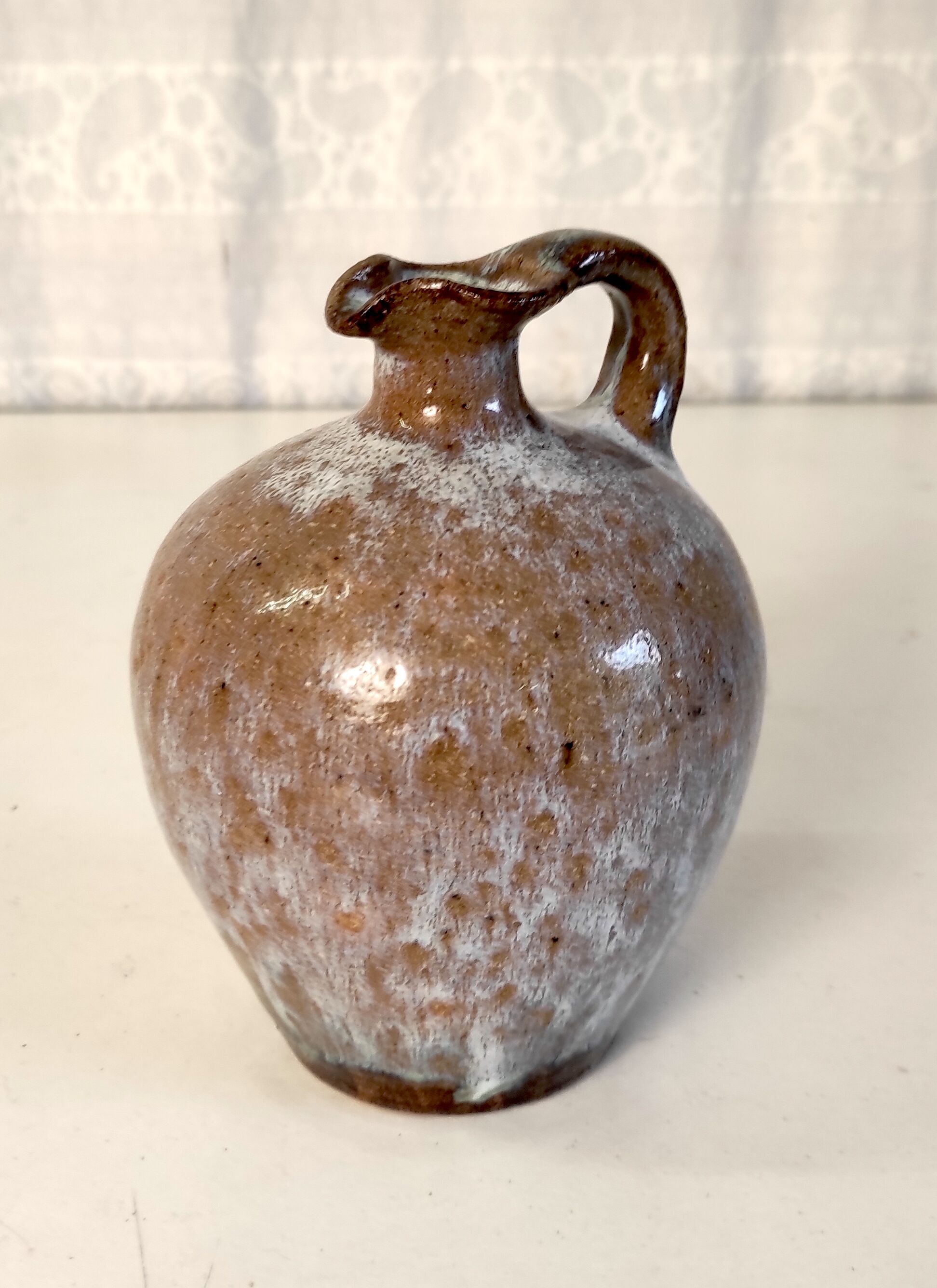 Ceramic jug - 50s/60s