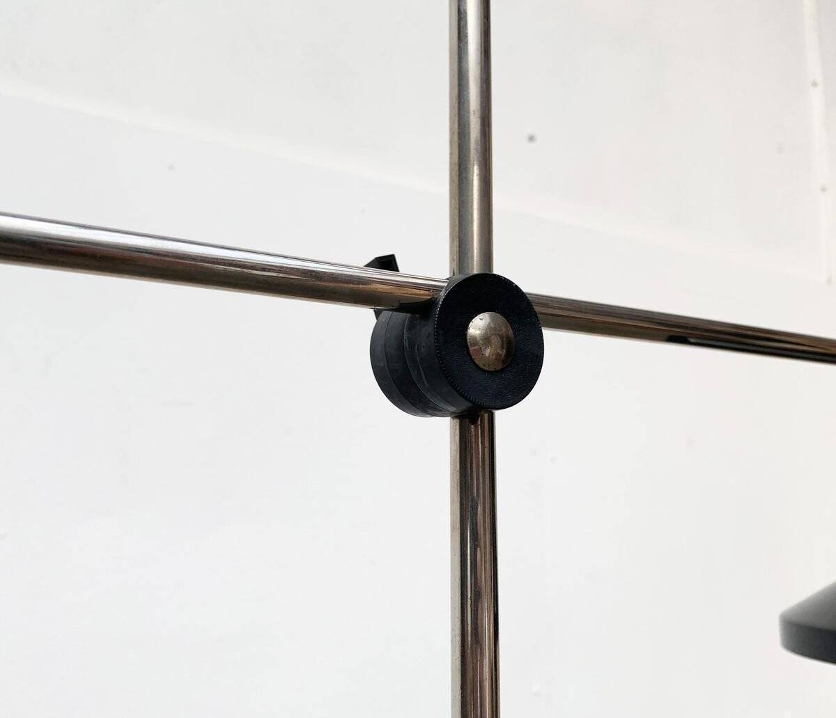 Mid-century minimalist floor lamp