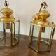 Brass suspension pair