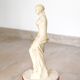 Resin statue of the Venus de Milo, Made in Italy, 1970s.