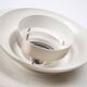 Danish vintage pendant lamp Lux by Knud Chrisrtensen, 1980s