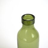 Bottle green glass