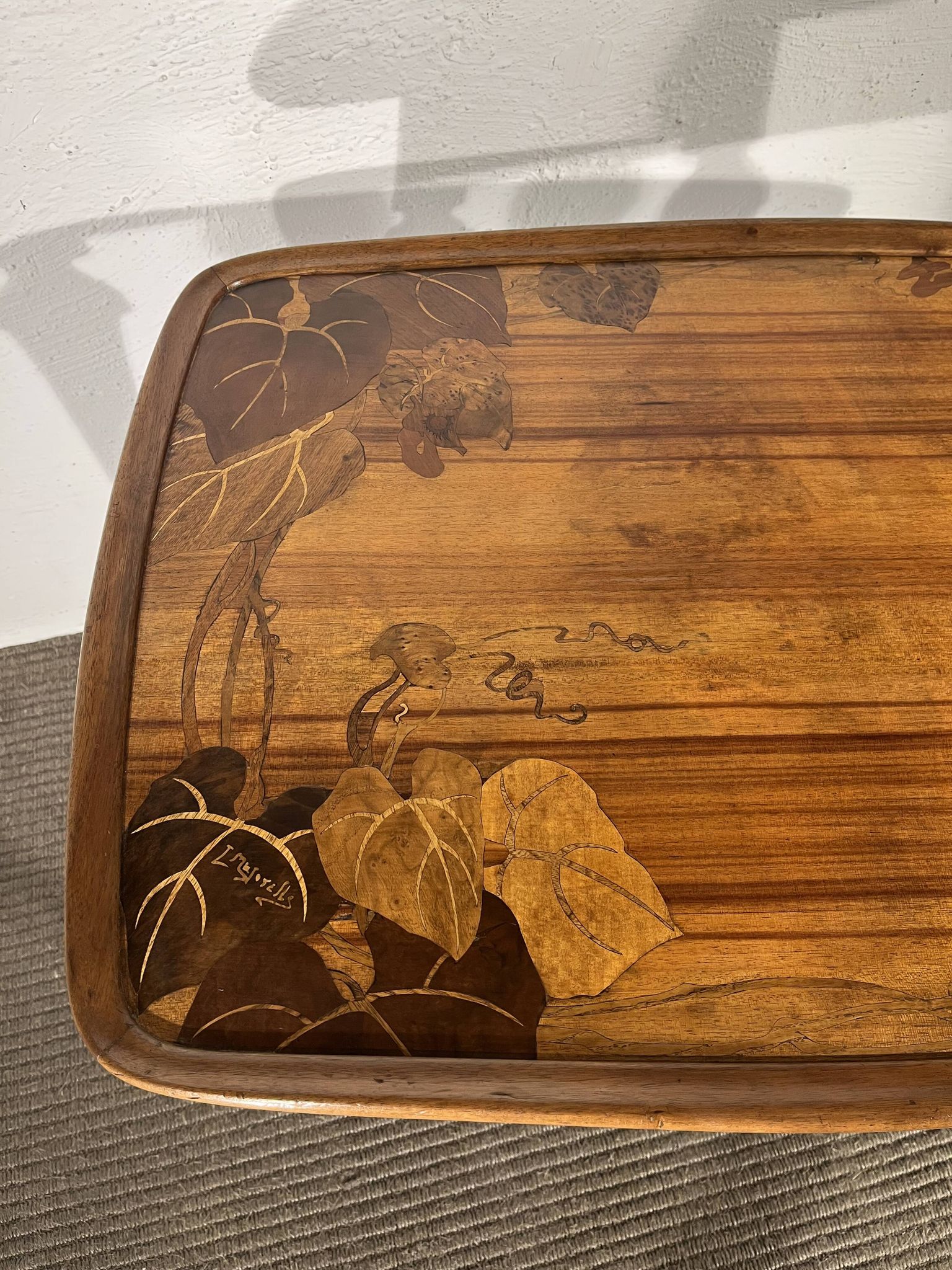 Table de Louis Majorelle