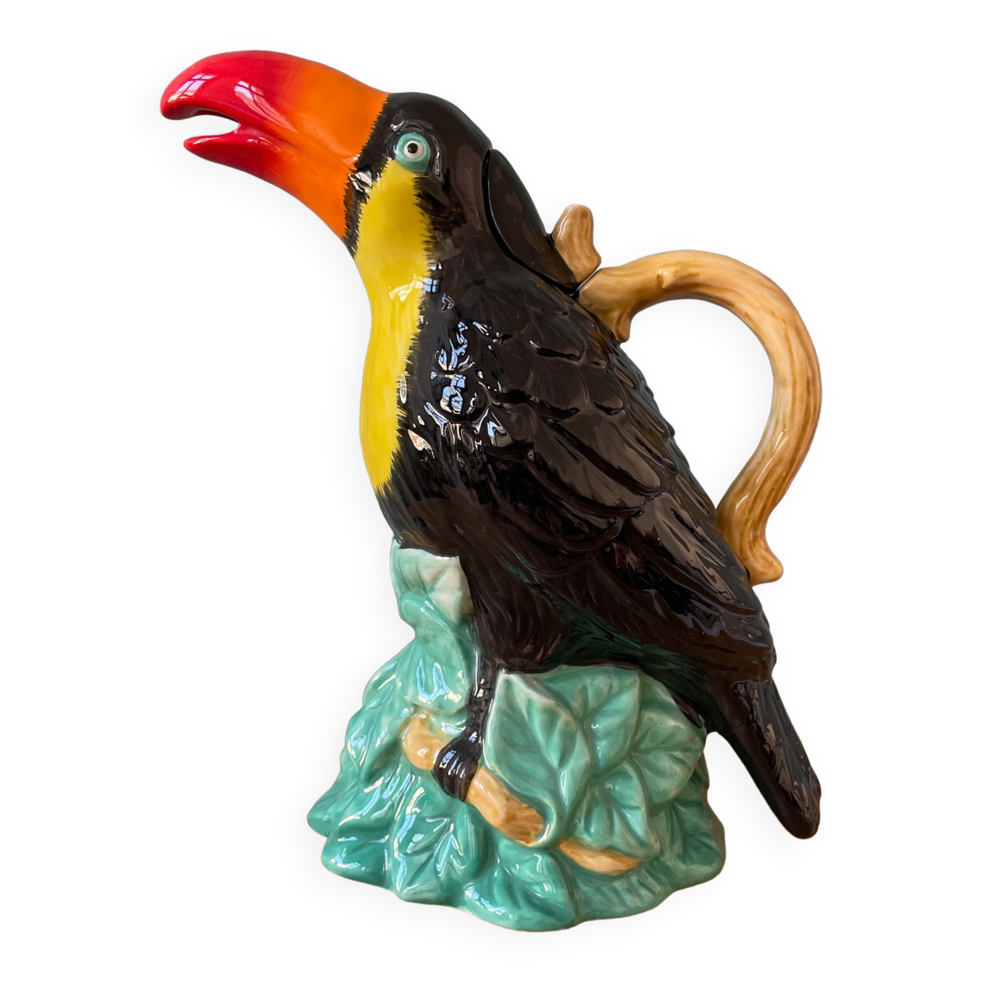 Zoomorphic pitcher &Klevering Amsterdam