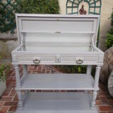 Dessert console