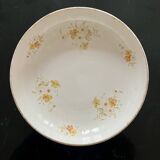 Longwy serving dish