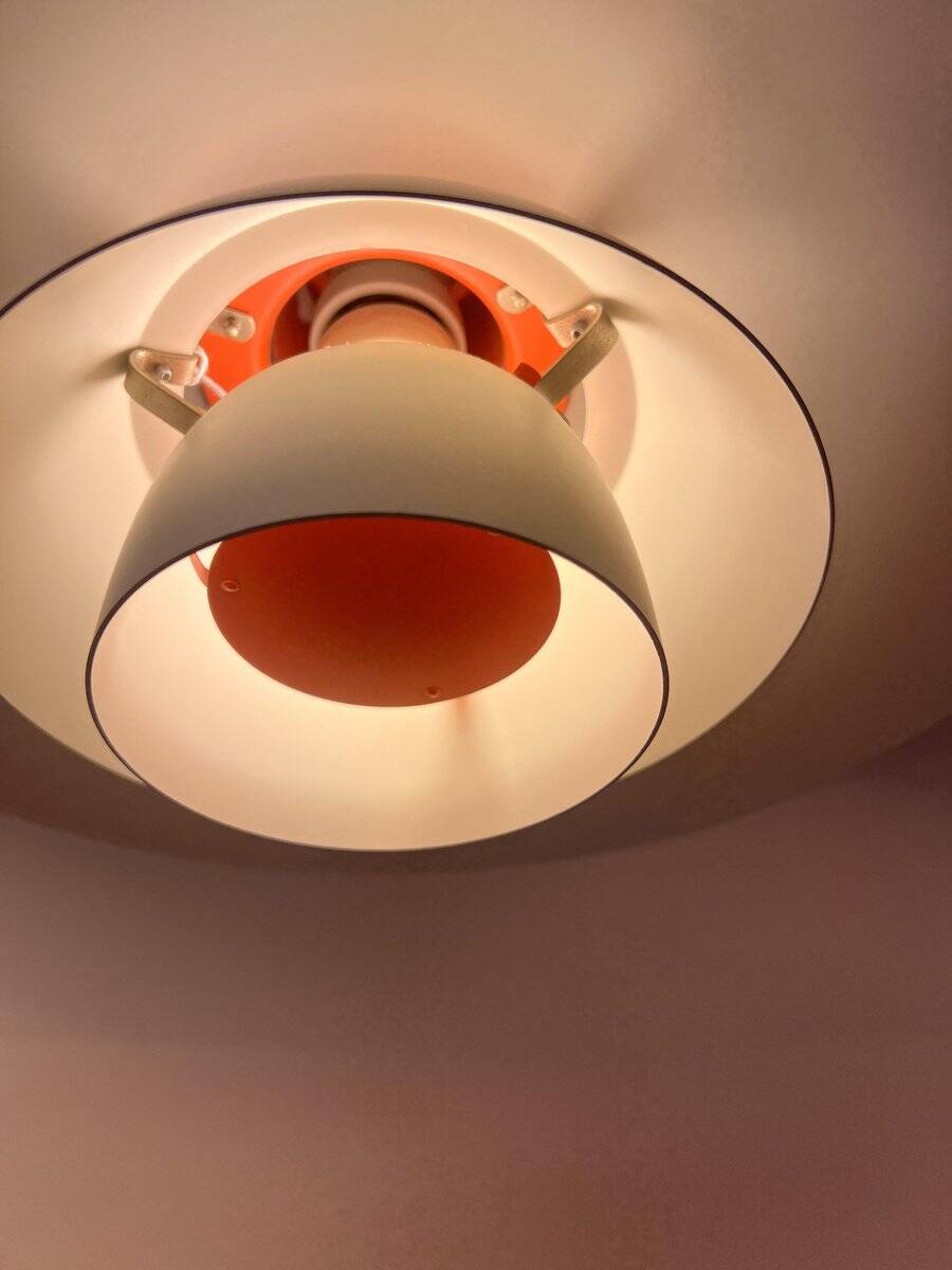 Suspensions PH4/3 par Poul Henningsen pour Louis Poulsen, 1990s (2)